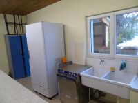 Lave vaisselle pro + frigo 500L