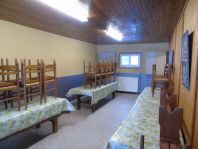 Salle chauffée 32M²