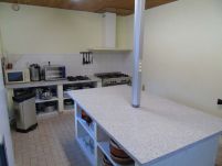 Ilot central pour service