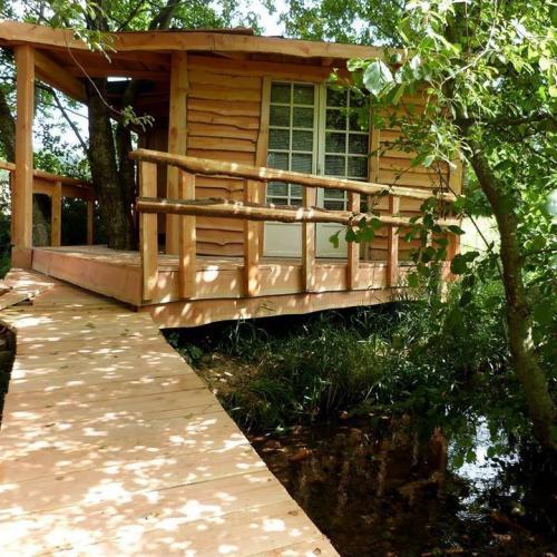 Bivouac accueil cavaliers