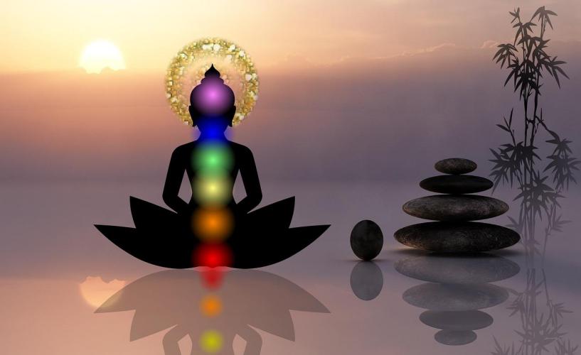 harmonisation des chakras
