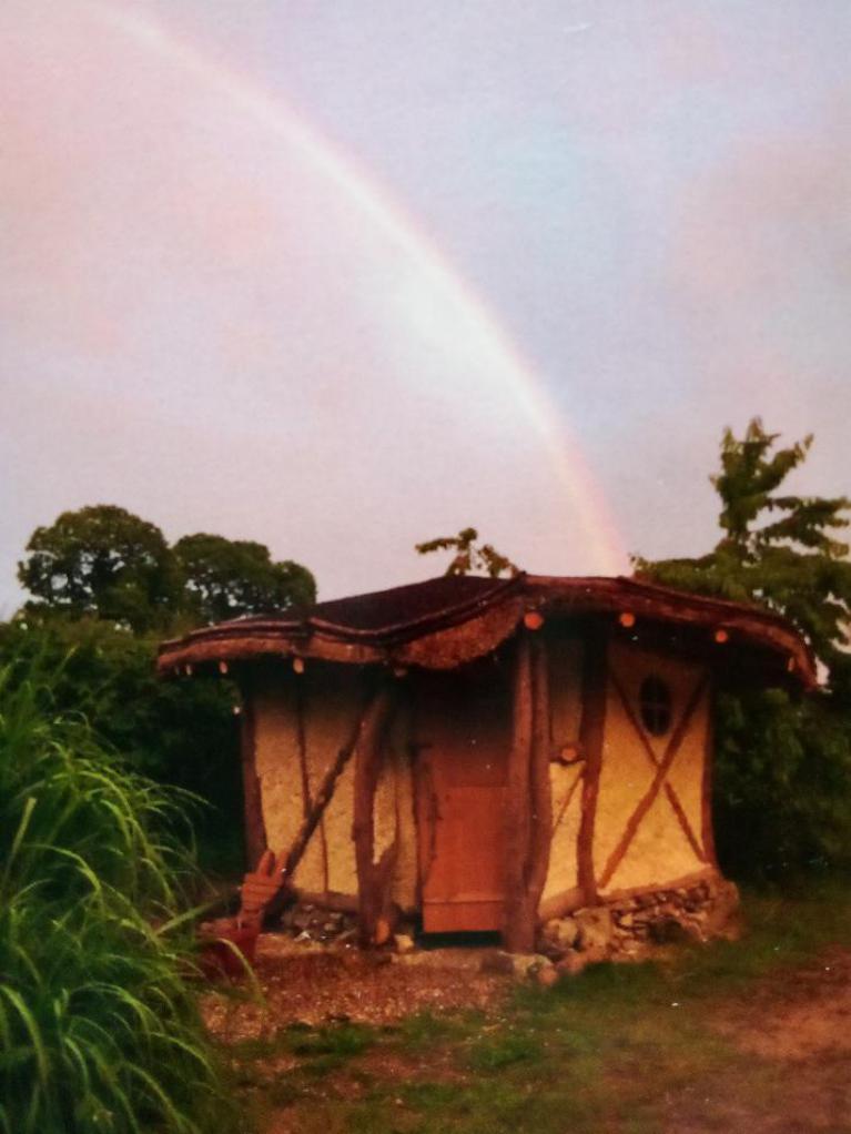 Cabane de soins