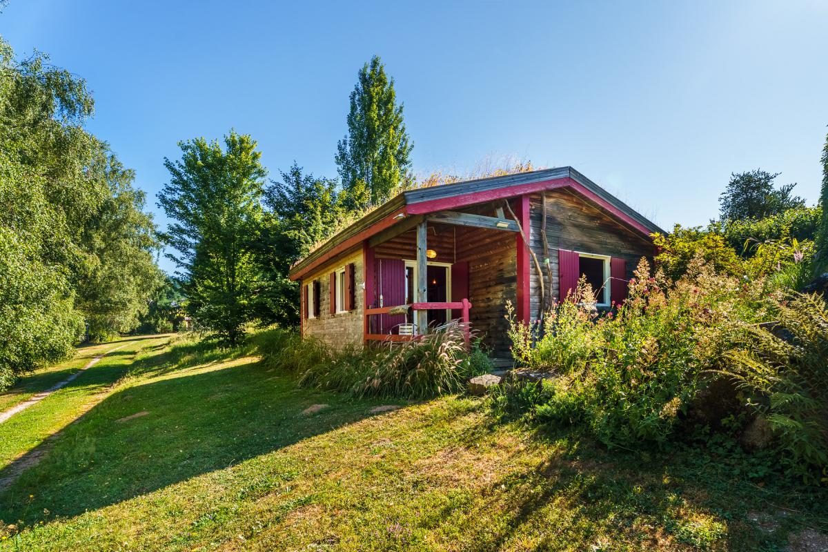 Chalet Compagnon Rouge